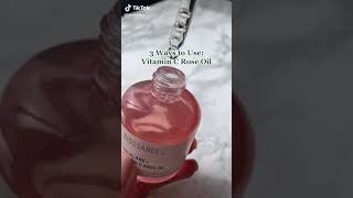 How To: 3 Ways To Use Rose Oil | Beauty | Skincare