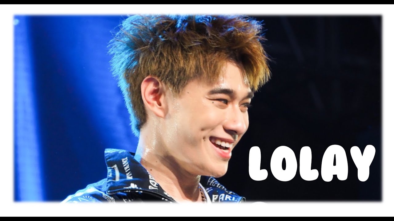 [4K FANCAM] LOLAY (โลเล) - จูเนียร์ ATLAS (junior focus) @XOXO Showcase ...
