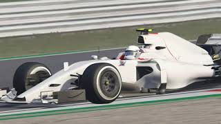 Assetto Corsa - RSS Formula Hybrid 2017 - Maximum Attack at Austria