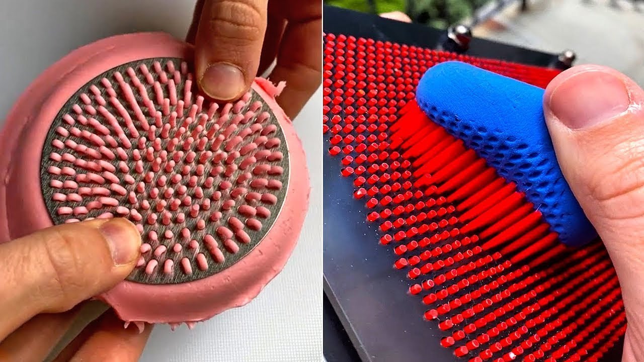 Oddly Satisfying Video To Relax You Before Sleep With Relaxing Deep ...