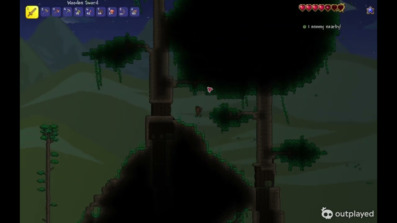 Terraria Gameplay Ep3