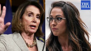 Pelosi Asked Point Blank What Actions She Will Take Against Rep. Boebert
