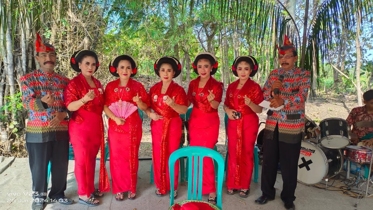 🔴LIVE TAYUB MARGO LARAS PIMP : MAS RATENO TERBARU DI RUMAH Bpk. PENDI SUMENGKO KEDUNGPRING LAMONGAN