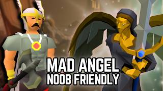 The ONLY Mad Angel Guide you NEED (OSRS MID-GAME BOSS) screenshot 1
