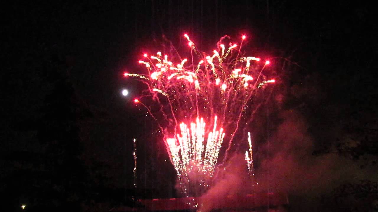 Feu D'artifice La Londe Les Maures 2022