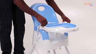 babyhug 3 in 1 high chair