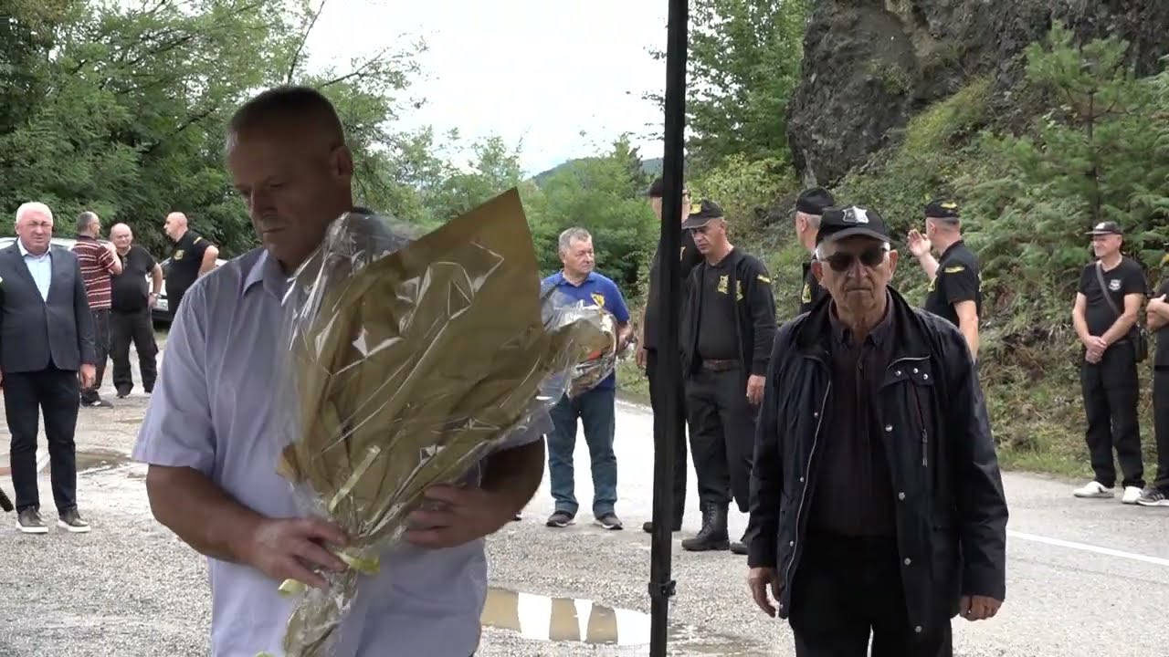 Obilježena 30. godišnjica oslobođenja Vozuće