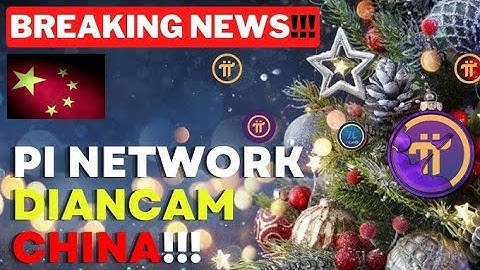 Christmas Pi GCV $314159 Rewards Song 🎄 | KYC Validator Rewards Update | Pi Network GCV $314159