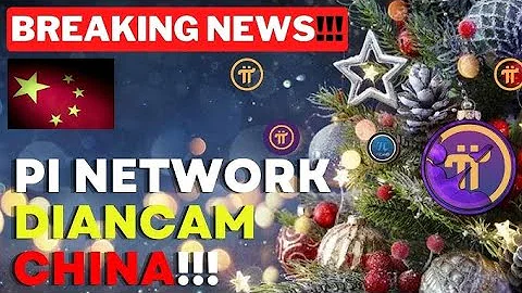 Christmas Pi GCV $314159 Rewards Song 🎄 | KYC Validator Rewards Update | Pi Network GCV $314159