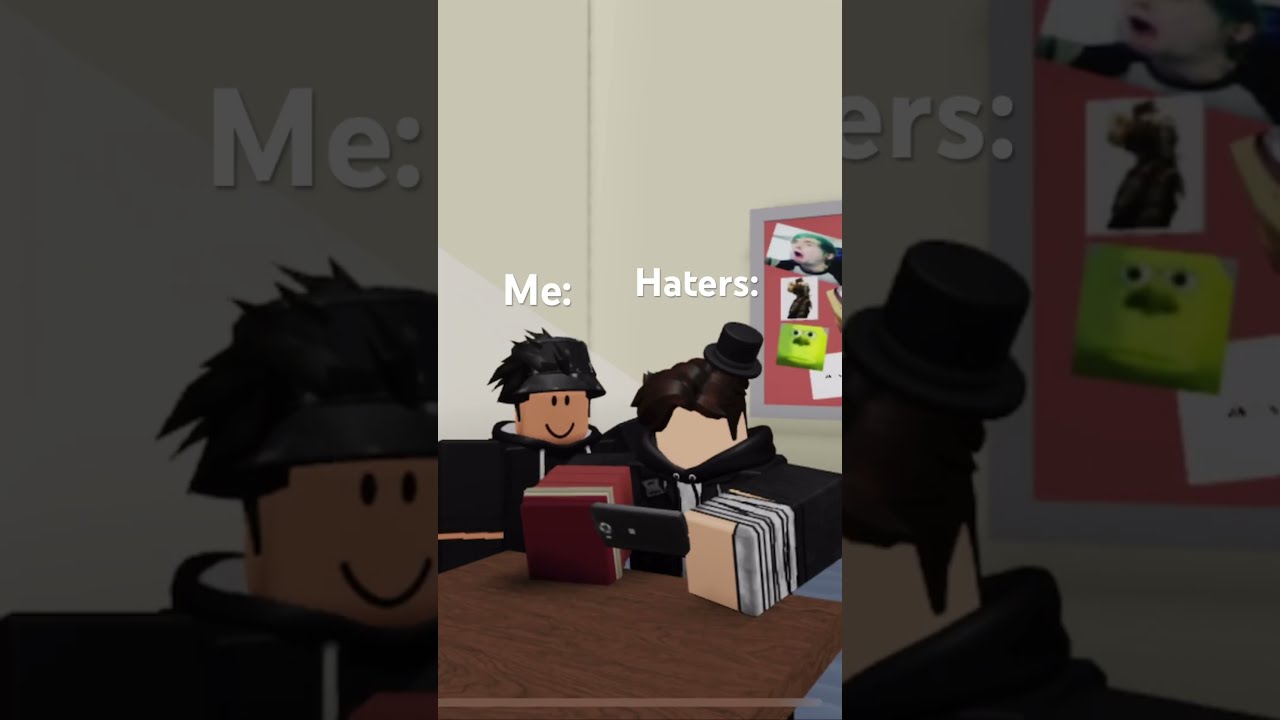 Pov I Meet Haters In Real Life 