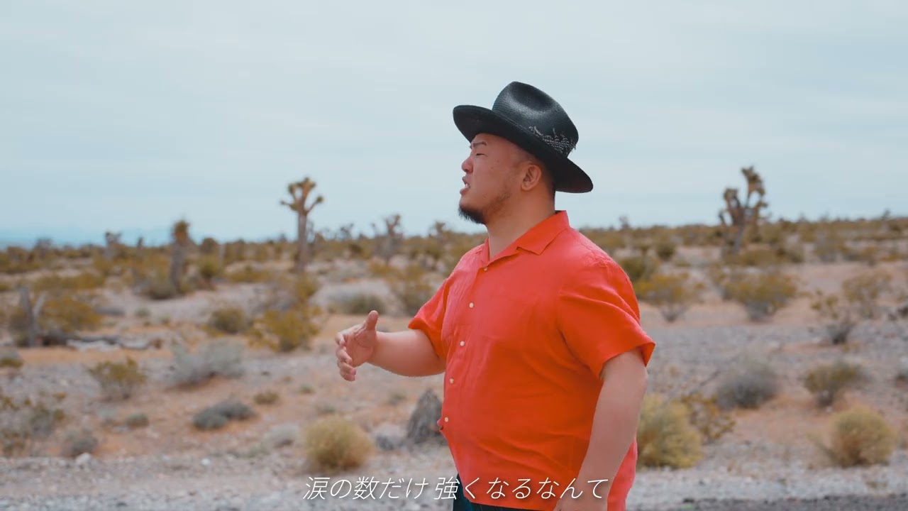 ヒッピーさま 1/9 アメリカネバダ州にて撮影MV】いよいよHIPPY全国ツアー開幕！新曲を