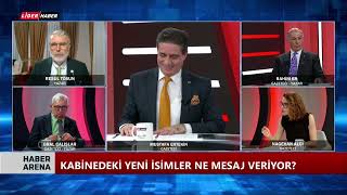 Nagehan Alçı: Hakan Fidan Mit'i dünya çapında istihbarat örgütü haline getirdi