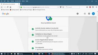 Fixit Gmail and Google Accounts Security checkup tips and tricks for Security