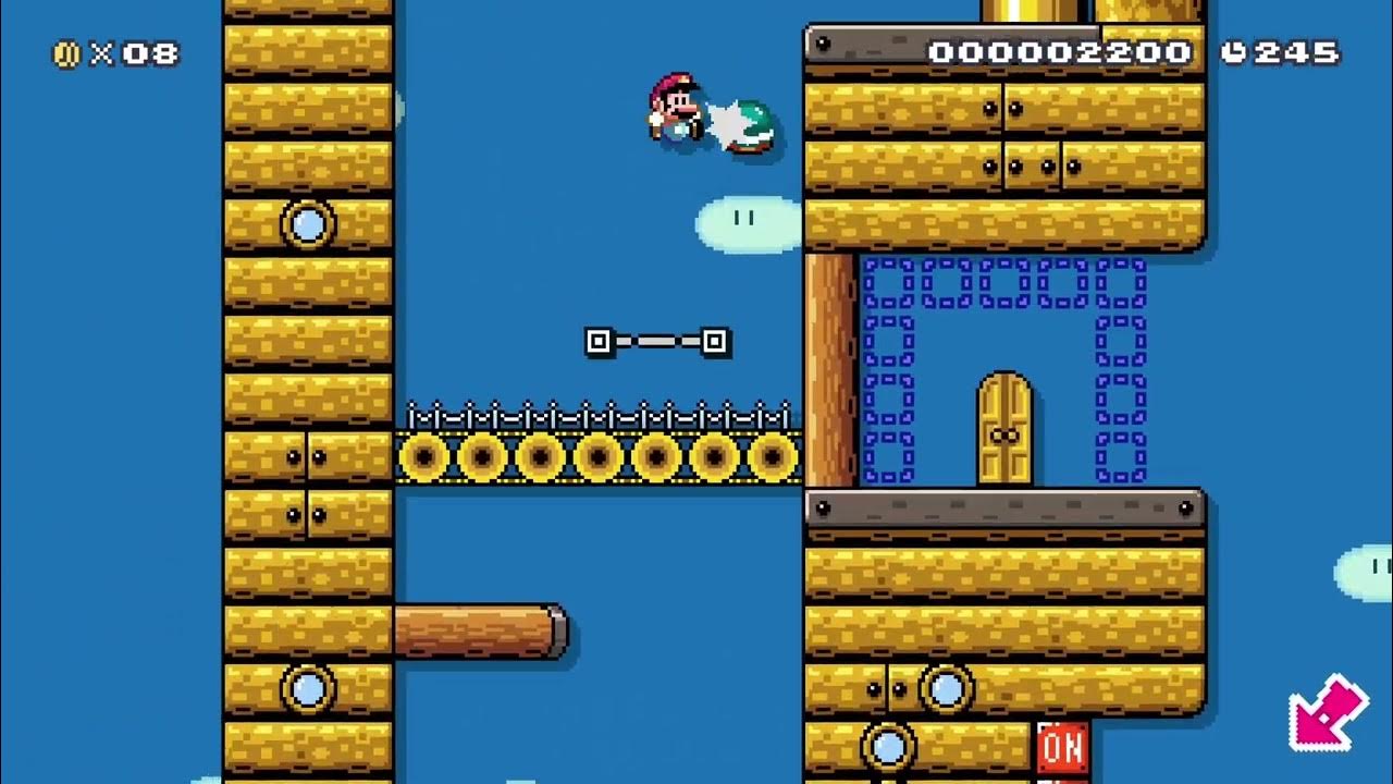 Super mario maker 2 uncleared levels 2021 spanish levels part 76