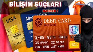 6.1.6 - DİJİTAL DÜNYANIN SUÇLULARI | BİLİŞİM SUÇLARI NELERDİR ?