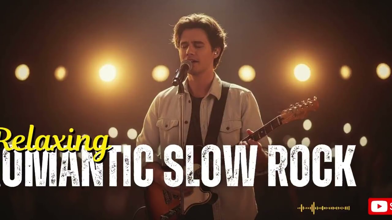 Soft Rock Love Moments – Perfect Playlist for Deep Late Night Talks