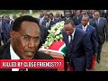 Uhoro wa kumakania wigie gikuo kia george saitoti11 years later the murder remains a mystery