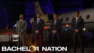 JoJo's Hometown Rose Ceremony | The Bachelorette