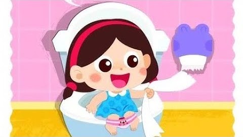 Ik zal je laten zien hoe je de badkamer gebruikt