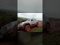 Mastering the Off-Road Technique in my £500 Jeep Cherokee #highpeakautos #iboughtacheap