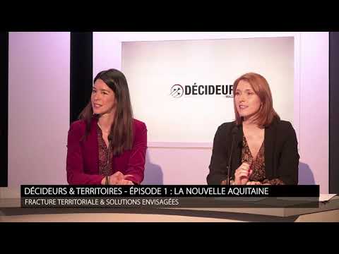 Décideurs et Territoires - Nouvelle Aquitaine