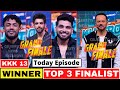 Khatron Ke Khiladi Season 13 Top 3 Finalists In The Grand Finale | Winner KKK 13 | Dino James, Arjit