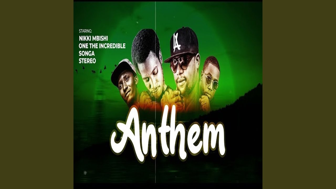 Watch ANTHEM on YouTube Watch ANTHEM on YouTube