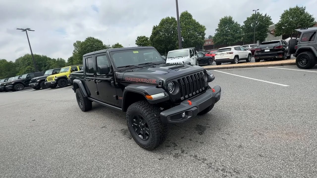 2023 Jeep Gladiator Atlanta, Roswell, Alpharetta, Johns Creek