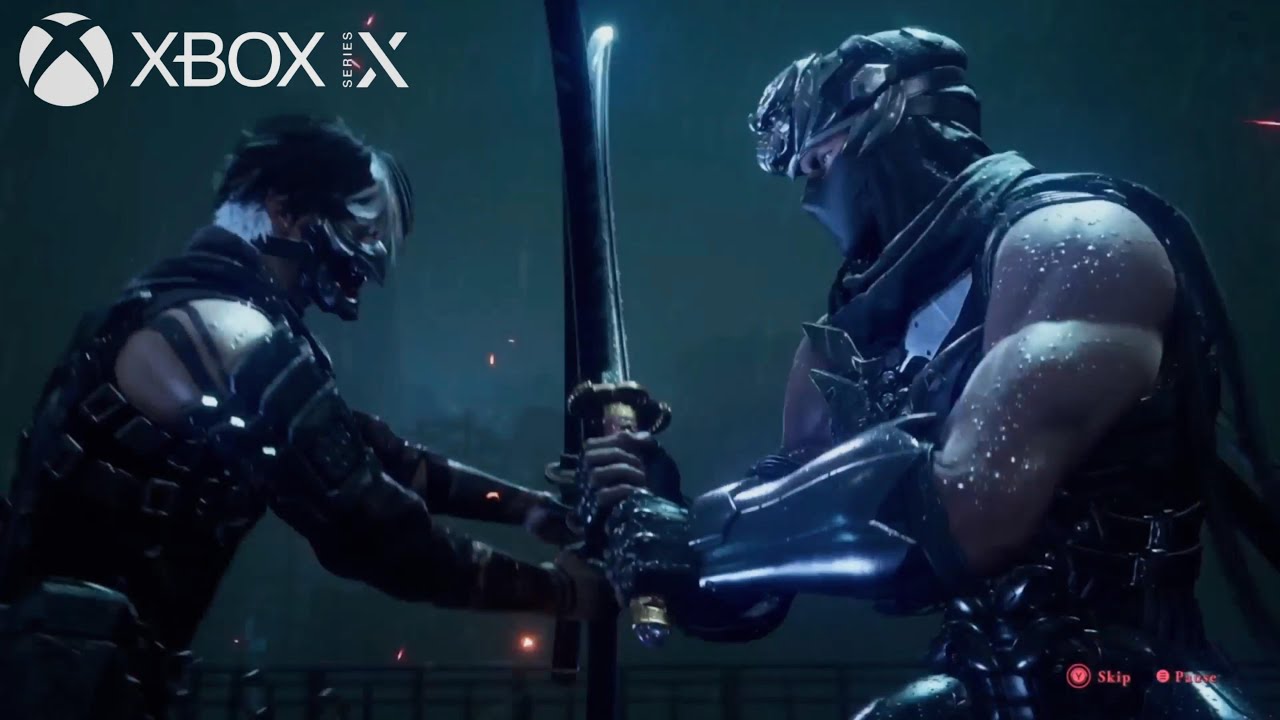 Ninja Gaiden 4 | First Meet Ryu Hayabusa & Ayane Appear! - Chapter 7 ...