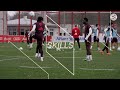 Müller's penalty technique, Olise & Sané combine brilliantly! | Best Of Training November