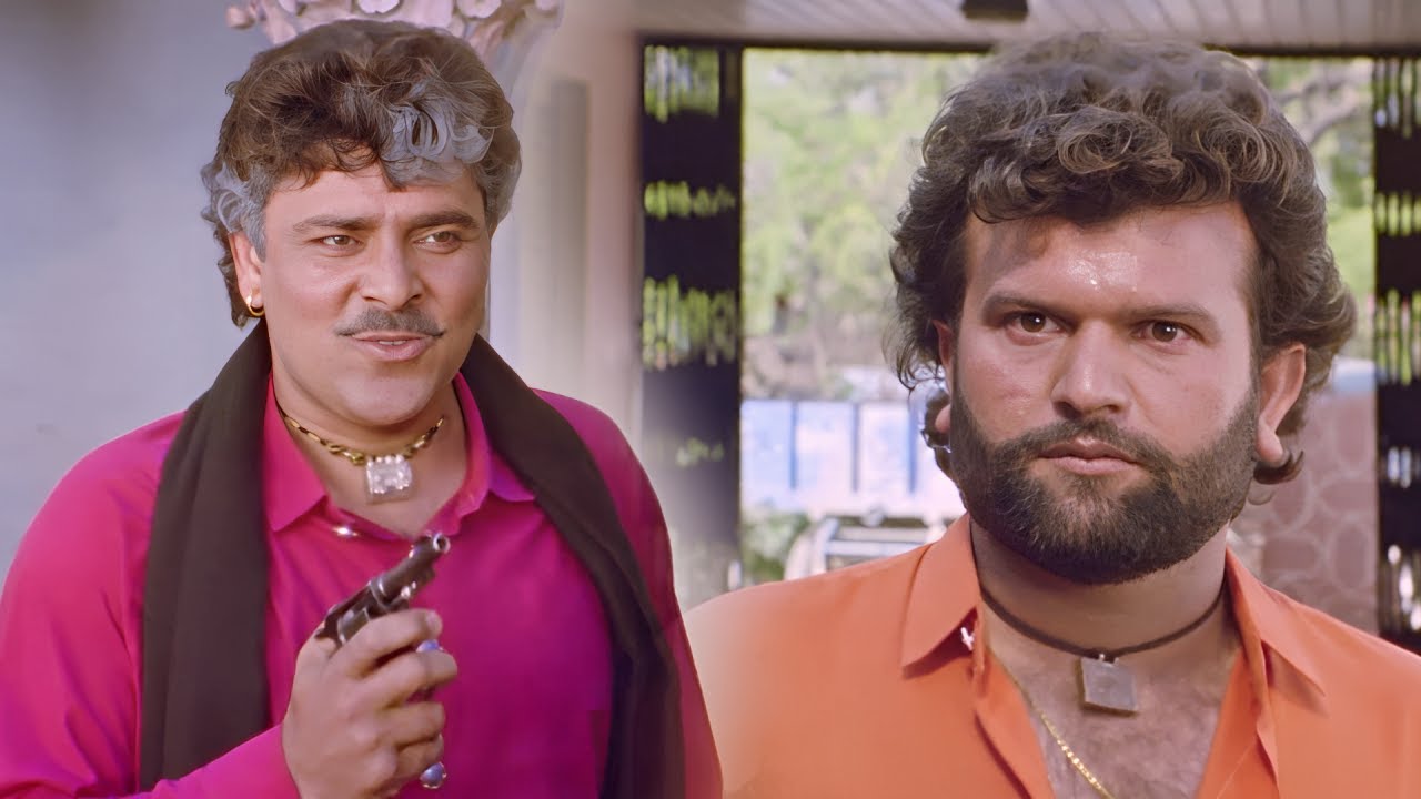 ਤੇਰੇ ਕਿਰਾਏ ਦੇ ਬੰਦੇ ਮੇਰੀ ਗਰਦਨ ਤੱਕ ਕਦੇ ਨਹੀਂ ਪਹੁੰਚ ਸਕਦੇ | Hans Raj Hand | Superhit Action Scene