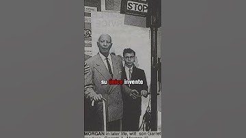 Inventó el Semáforo pero Nadie Sabe su Nombre