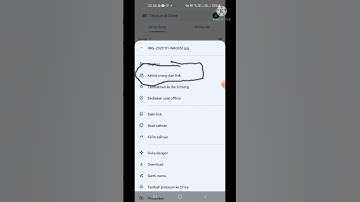 Thumbnail of CARA UBAH AKSES GOOGLE DRIVE SUPAYA BISA DI AKSES