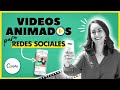 Cómo crear VIDEOS ANIMADOS (GRATIS) en CANVA para redes sociales