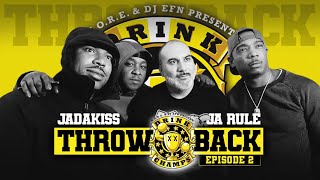 #Throwback Episode - Ja Rule & Jadakiss on DMX, Hip-Hop History & Life Beyond the Mic | Full Episode