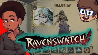 Ravenswatch New Character! Melusine | ft. @Retromation