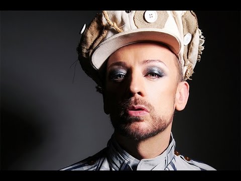 Video: Boy George Is The New Face Of Dior