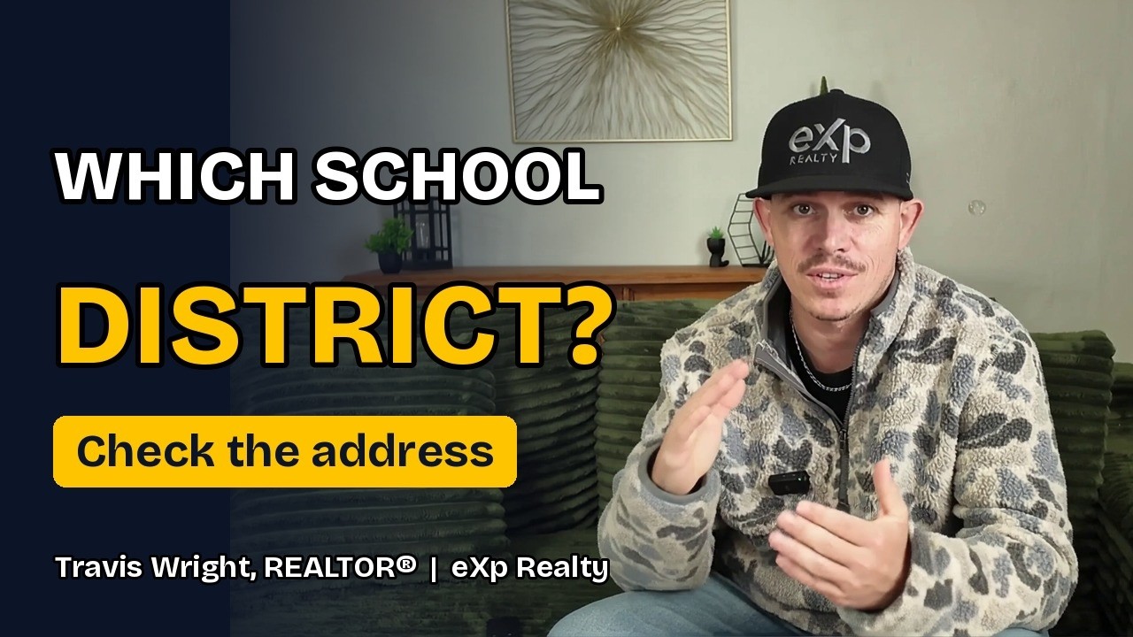 Watch: Video 12 of 15: Which District Is It In?