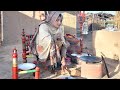 Pakistani Village Woman Daily Routine in Heavy Rainy Weather | Village Life Pakistan | Mud House