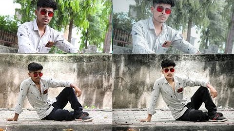 Snapseed Moody Blue Photo Editing | Snapseed Photo Editing 2021 | Snapseed Background Colour Change