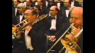Fanfare for the Common Man, New York Philharmonic, James Levine
