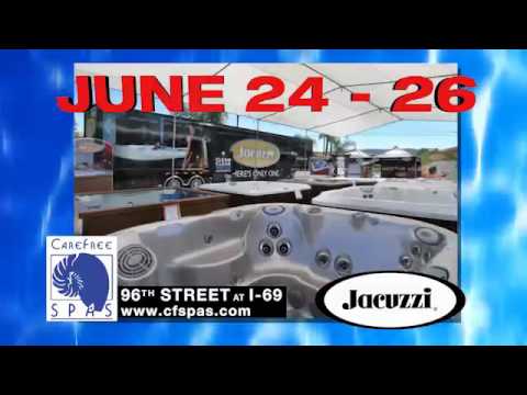 Carefree Spa Jacuzzi 2016 CFS160615AJacuzziEvent