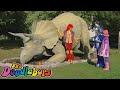 Roar Like a Dinosaur | The Doodlebops - WildBrain | Movies for Kids