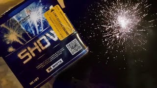 Салют Maxsem Show 36 выстрелов + Фонтан Салют Maxsem Show 36 выстрелов + Фонтан