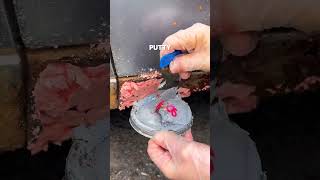Fix That Ugly Hole in Your Car Like a Pro! 🚗✨