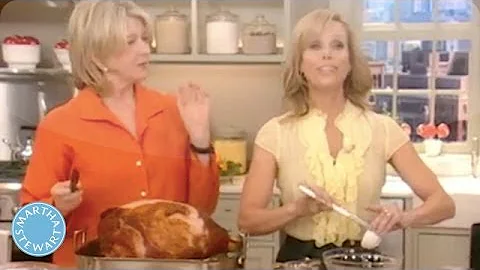 Oven-Baked Holiday Ham with Cheryl Hines - Martha ...