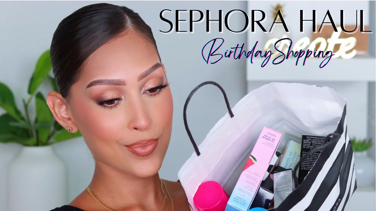 SEPHORA HAUL| SUMMER 2022