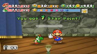 Paper Mario: The Thousand Year Door Pit Of 100 Trials (Floors 1-50)