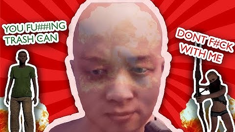 Rust brings out the worst in us