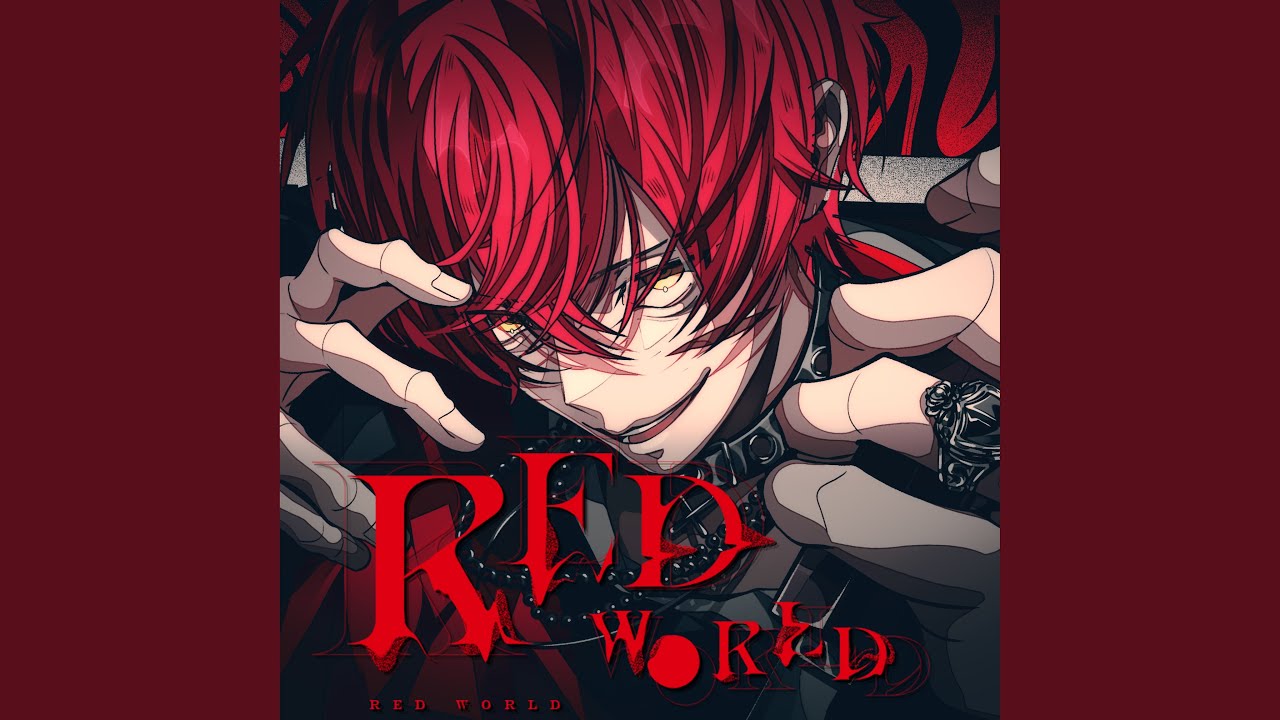 RED WORLD - YouTube